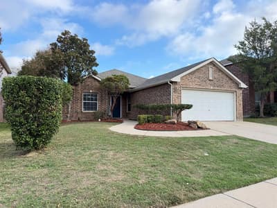 4413 Chris Drive, Fort Worth TX 76244