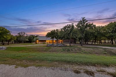 111 Clear Creek Drive, Sunset TX 76270