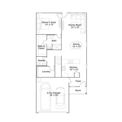 2124 Shady Oaks Street, Ennis TX 75119 - Photo 2
