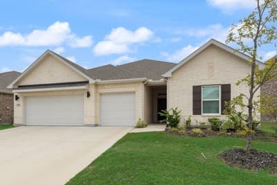 801 Vineyard Way, Forney TX 75126