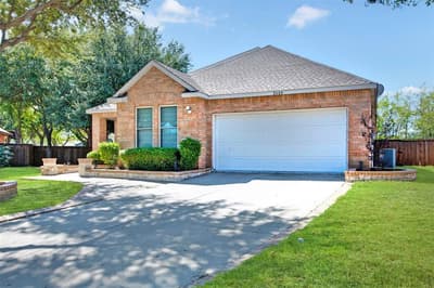 2600 Winterberry Lane, Little Elm TX 75068