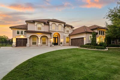 7012 Da Vinci, Colleyville TX 76034 - Photo 2