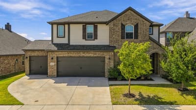 1616 Somerset Lane, Weatherford TX 76087 - Photo 2