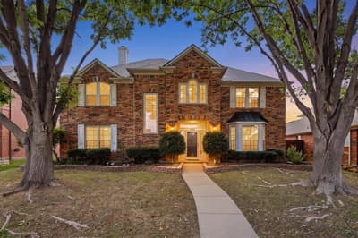 8905 High Meadows Drive, Plano TX 75025
