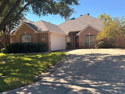7804 Brook Meadow Lane, Fort Worth TX 76133