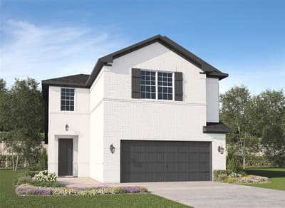 915 Sicily Boulevard, Princeton TX 75407