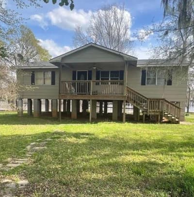1228 C C Sandidge Road, Elm Grove LA 71051