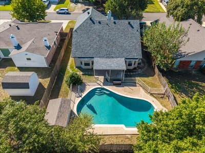 5016 Mill Creek Trail, Fort Worth TX 76179 - Photo 3