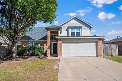 5016 Mill Creek Trail, Fort Worth TX 76179