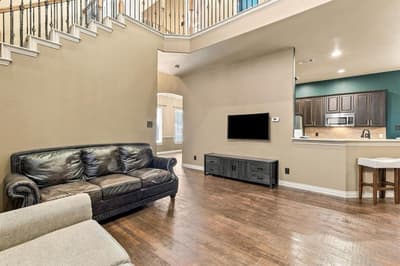 1596 Barksdale Drive, Lewisville TX 75077 - Photo 4