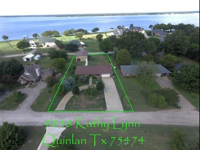 9858 Kathy Lynn Place, Quinlan TX 75474 - Photo 2