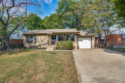 10429 Aledo Drive, Dallas TX 75228