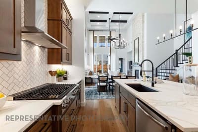2670 Harvest Lane, Prosper TX 75078 - Photo 2