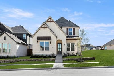 644 Blakelys Way, Fate TX 75189