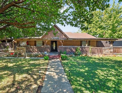 2121 High Summit Drive, Garland TX 75041