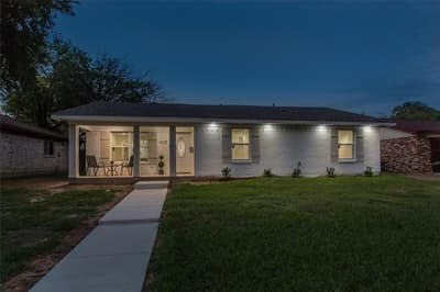 4025 Tacoma Street, Irving TX 75062 - Photo 2