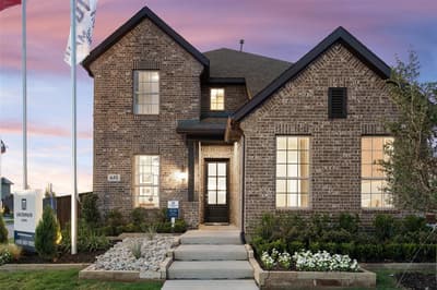 652 Caprice Bluff, Fate TX 75189