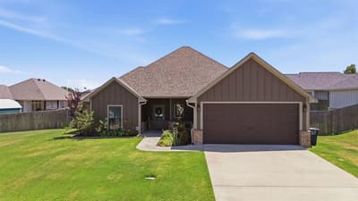 217 Smith Circle, Lindale TX 75771 - Photo 2