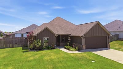 217 Smith Circle, Lindale TX 75771