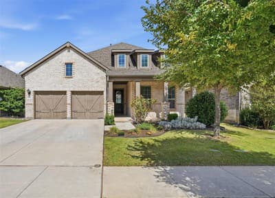 14928 Gentry Drive, Aledo TX 76008