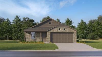 2035 Neyland Drive, Ennis TX 75119