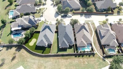 8713 Honeysuckle Drive, Argyle TX 76226 - Photo 4