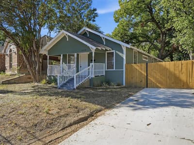 1419 E Waco Avenue, Dallas TX 75216