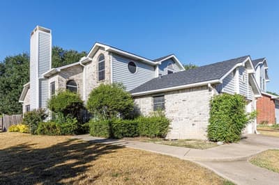 5303 Waterford Drive, Mesquite TX 75150