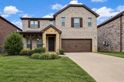 3681 Keechi Creek Drive, Celina TX 75078 - Photo 2