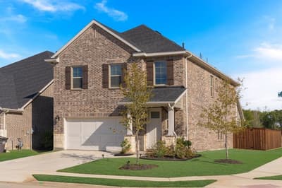 140 Ashbrook Street, Little Elm TX 75068 - Photo 2