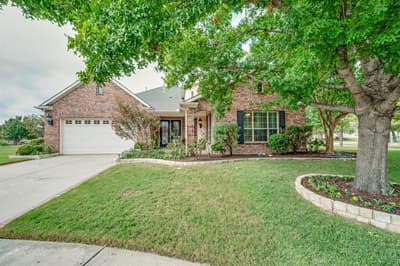 7091 Glen Abbey Court, Frisco TX 75036 - Photo 2