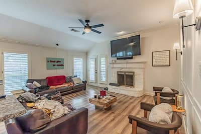 6005 Shiner Drive, Fort Worth TX 76179 - Photo 3