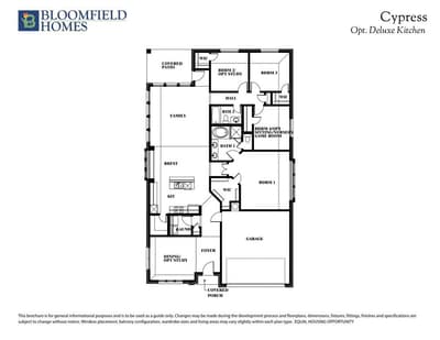 8916 New Ballinger Drive, Denton TX 76226 - Photo 2