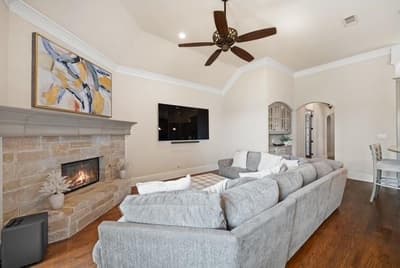 121 Montgomery Drive, Keller TX 76248 - Photo 4