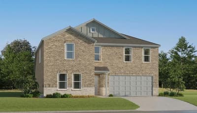 2905 Serenity Grove Lane, Fort Worth TX 76179