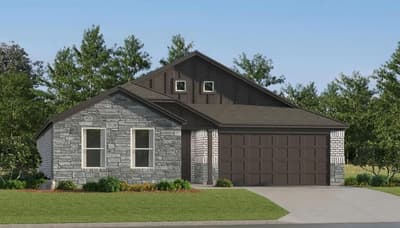 2913 Serenity Grove Lane, Fort Worth TX 76179
