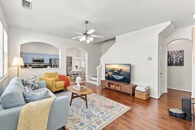9904 Concord Drive, Providence Village TX 76227 - Photo 2
