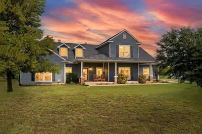 250 County Road 1006, Wolfe City TX 75496 - Photo 2