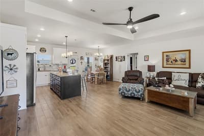 232 Yawney Drive, Lipan TX 76462 - Photo 4