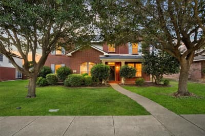 2707 Juniper Drive, Glenn Heights TX 75154