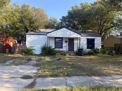 3829 Winfield Avenue, Fort Worth TX 76109