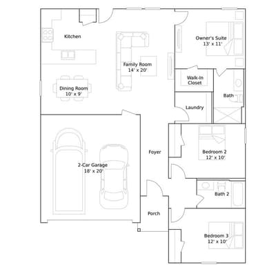 6607 Ellesmere Drive, Greenville TX 75402 - Photo 2