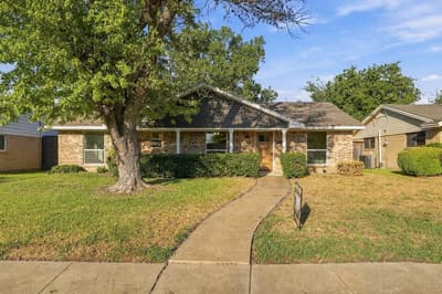 4752 Stallcup Drive, Mesquite TX 75150