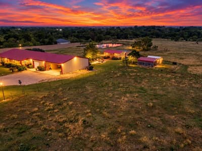 5801 County Road 4128, Scurry TX 75158 - Photo 4