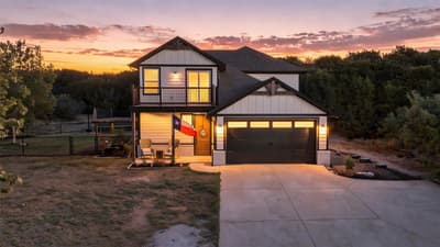 1006 Mojave Trail, Granbury TX 76048