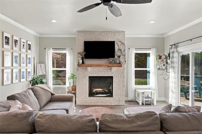 1006 Mojave Trail, Granbury TX 76048 - Photo 5