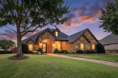 824 Rio Grande Drive, Mansfield TX 76063