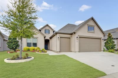 9728 Silver Rock Way, Denton TX 76207
