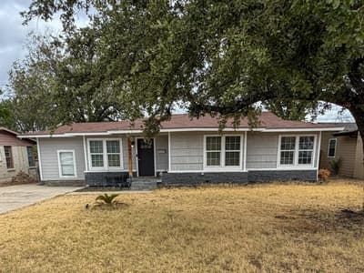 5433 Greenlee Street, Fort Worth TX 76112