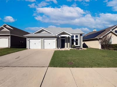2309 Windsor Farms Drive, Denton TX 76207